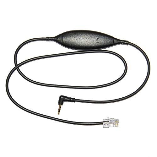 EHS-1 Electronic Hook Switch Cord (Compatible with Panasonic)