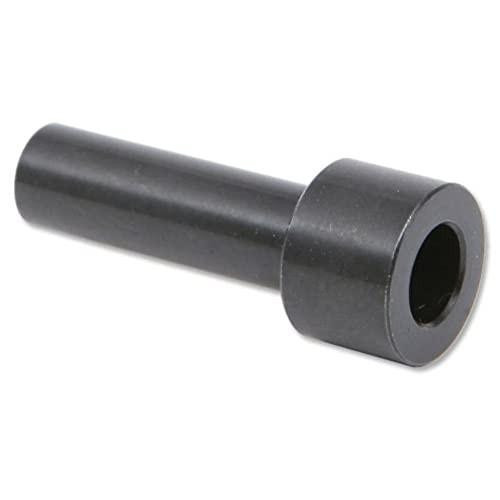 Rapesco 0281 P2200 Replacement 6mm Punch Cutters, Pack of 2, black cylindrical punch cutter suitable for binding machines.