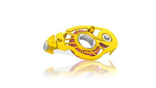 Pritt Glue Roller Restickable Refill 8.4 mm x 16 m, yellow adhesive refill roller with compact design