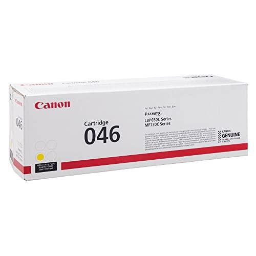 Canon 2662B002 Laser Toner - Black, long rectangular box with Canon branding and product details for laser toner cartridge.