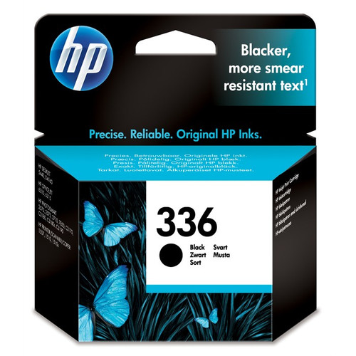 High Capacity Hp 336 Original Black Ink Cartridge (C9362EE)