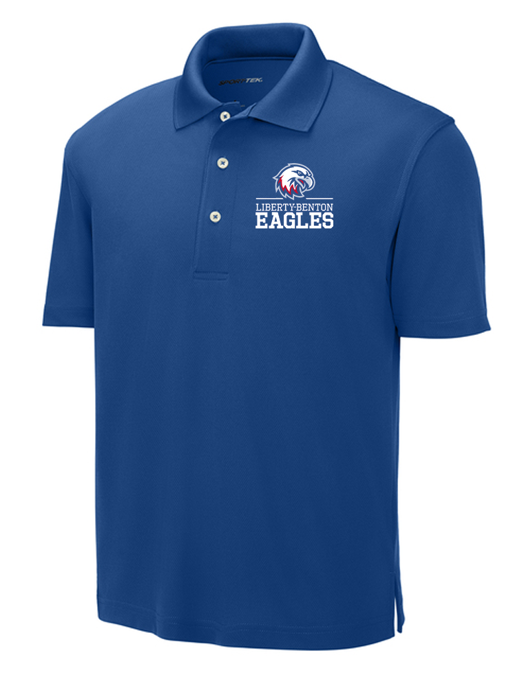 Liberty Benton Sport-Tek® Dri-Mesh® Polo - K469
