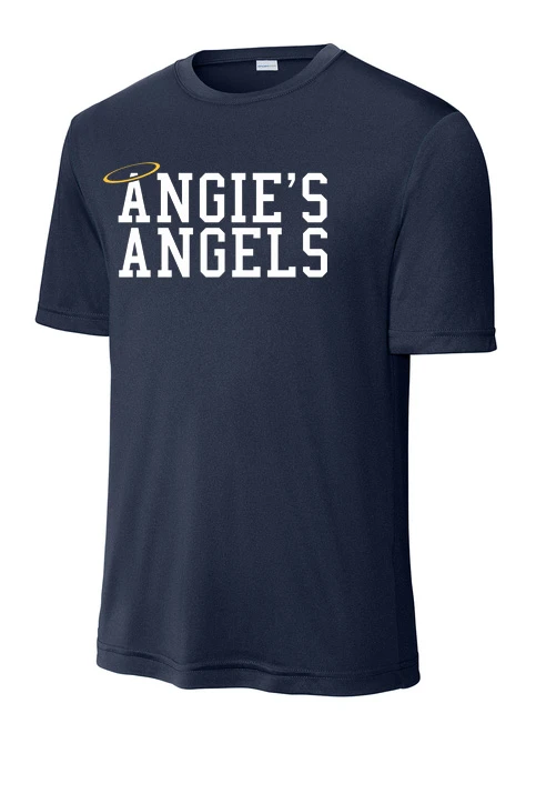 Angies Angels 2026 - ST350 Dri-Fit Short Sleeve tee