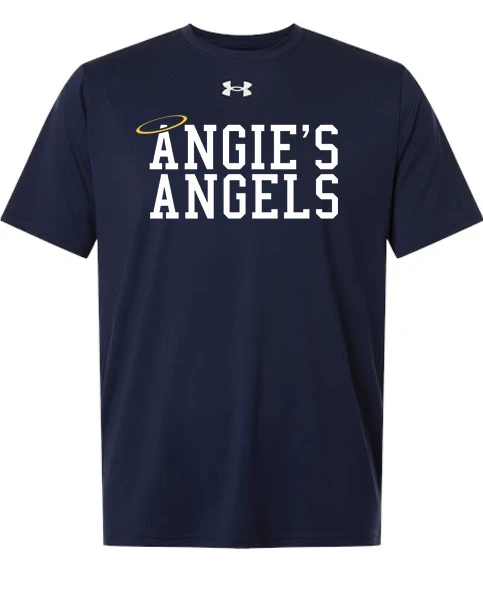 Angie's Angels 2026 - Under Armour Tee 6014167