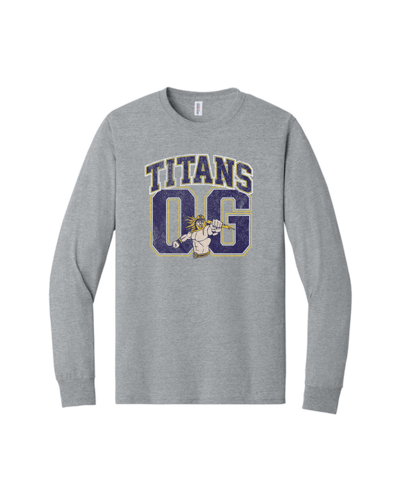 Vintage OG Long Sleeve 29LS/BL