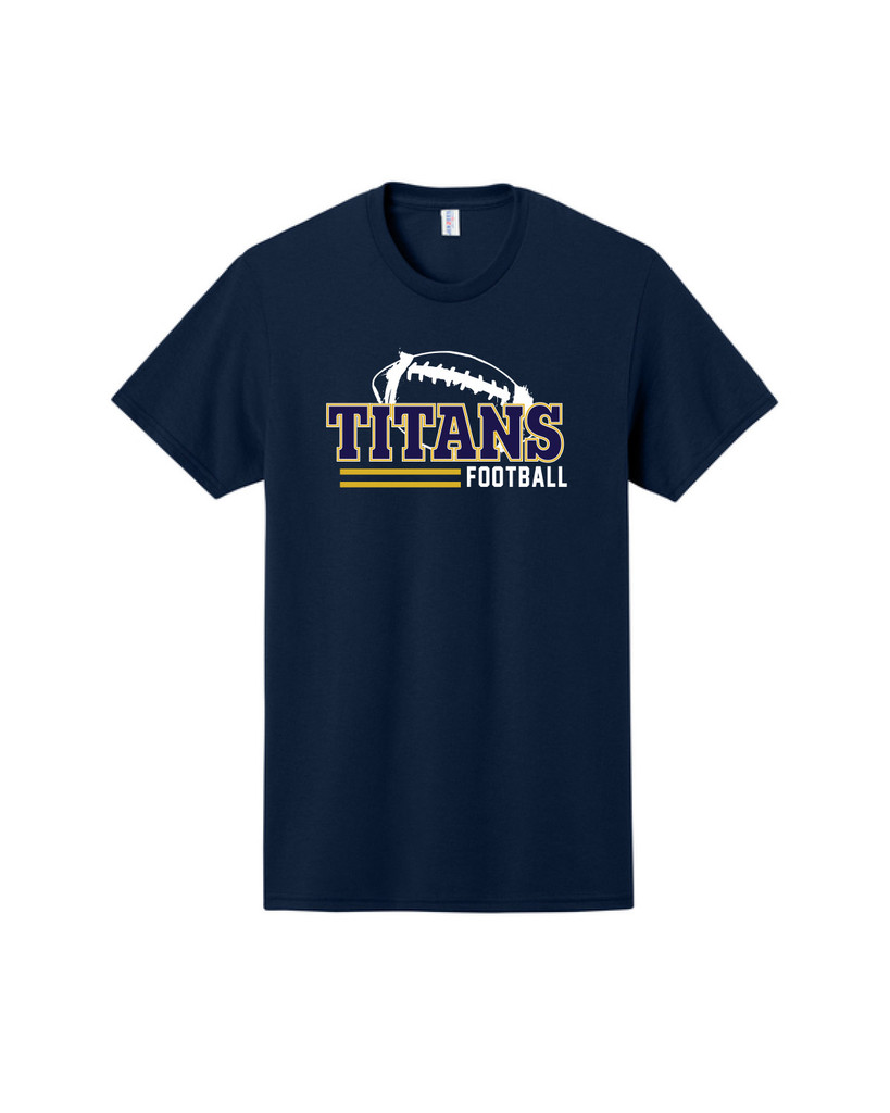 Titans Football Tee 29M