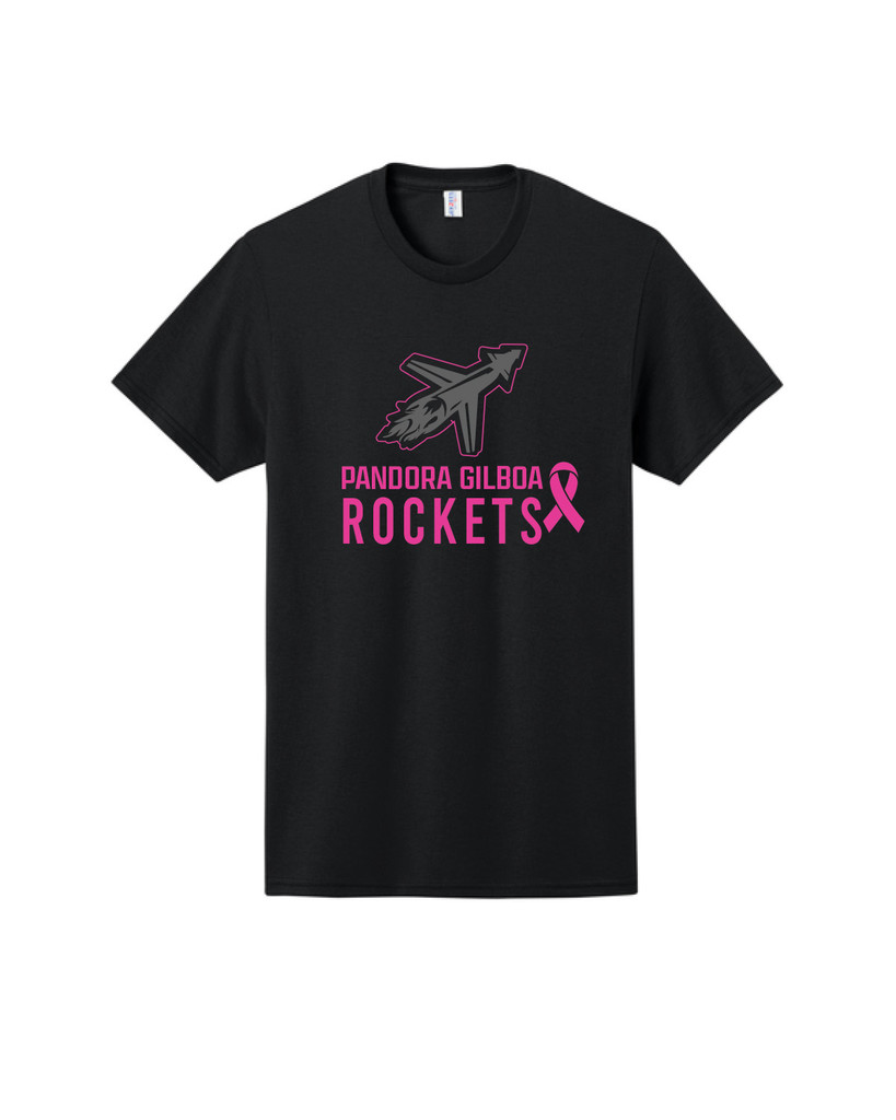 Pandora Gilboa Breast Cancer Tee