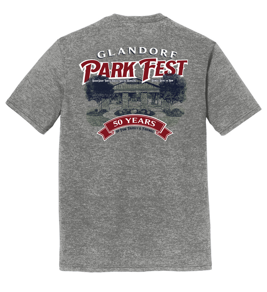 Glandorf Park Fest 2025 T-shirt