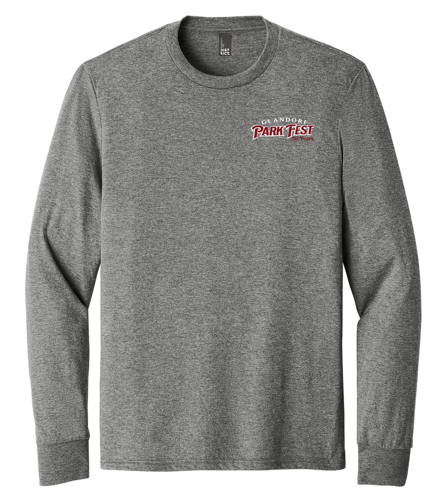 Glandorf Park Fest 2025 - Long Sleeve Tee