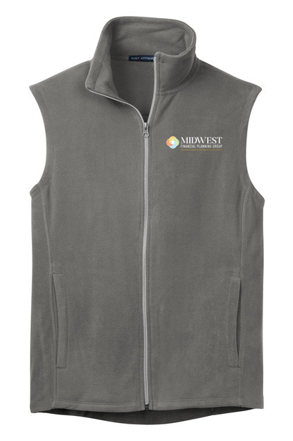 MFPG - F226 Port Authority® Microfleece Vest