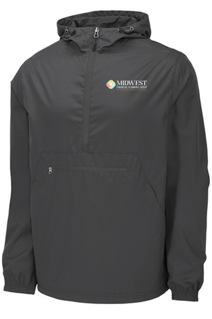 MFPG - JST66 Sport-Tek ® Packable Anorak