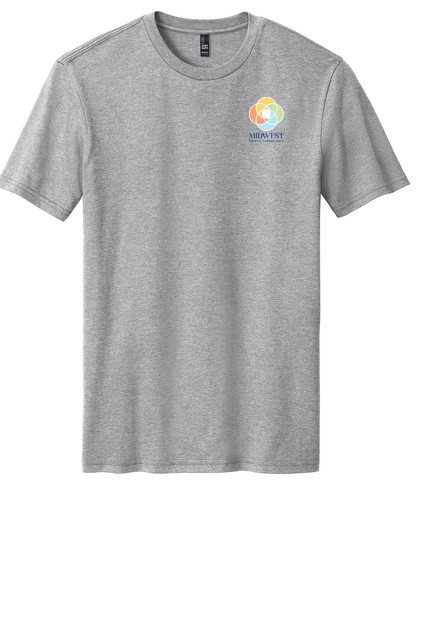 MFPG - DM108 District® Perfect Blend® CVC Tee