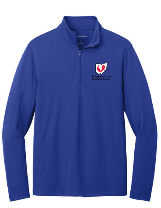 JFS - Mens 1/4 zip K112