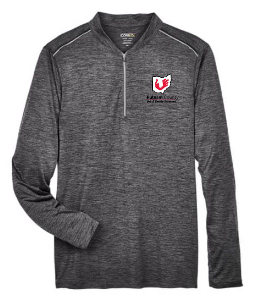 JFS - Mens Performance 1/4 zip - CE401