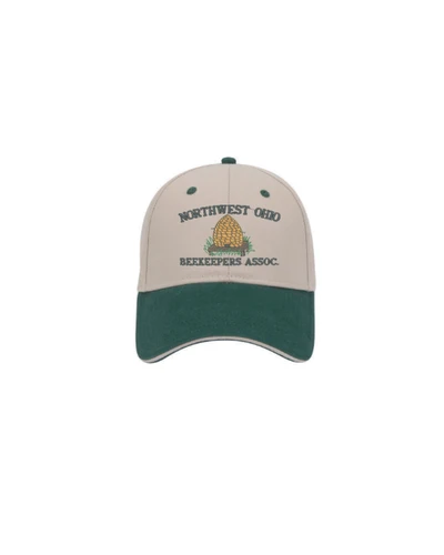 Beekeepers Embroidered Hats
