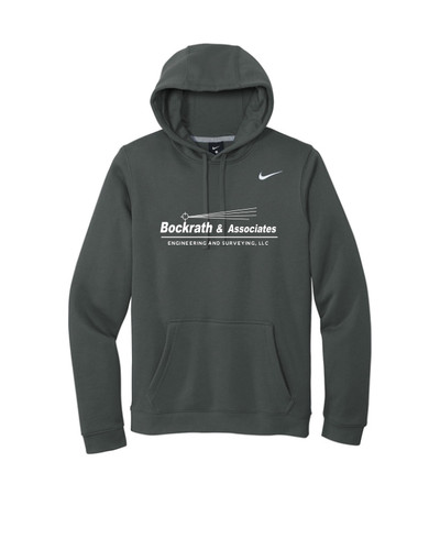 Bockrath & Assoc. Men's Nike Hoodie 