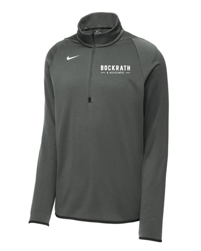 Bockrath & Assoc. Men's Nike 1/4 Zip