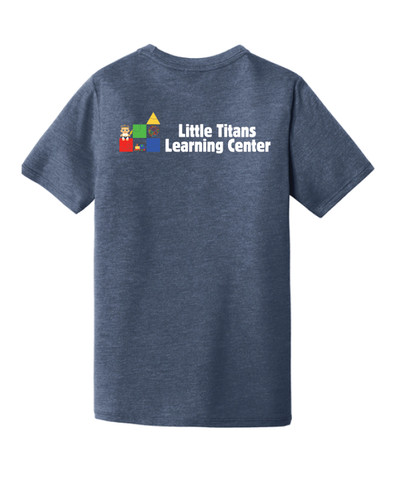 Little Titans Youth Tees-DT130Y