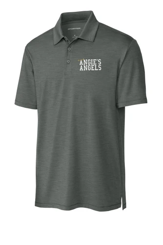 Angie's Angel 2026 - Mens Sport-Tek Polo ST490