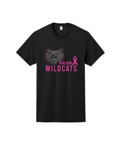 Kalida Breast Cancer Tee