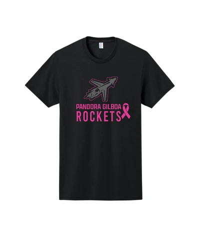 Pandora Gilboa Breast Cancer Tee