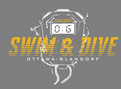 OGHS Swim & Dive 2026 Short Sleeve Tee