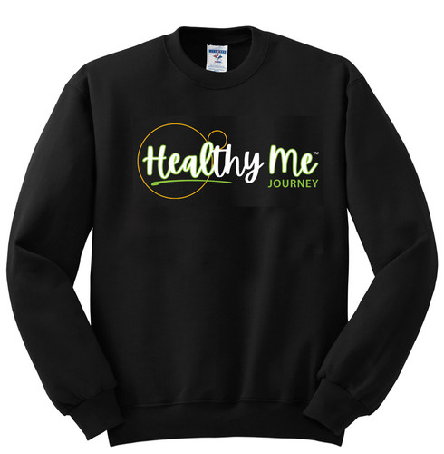 Healthy Me Sweatshirt - 562 Black