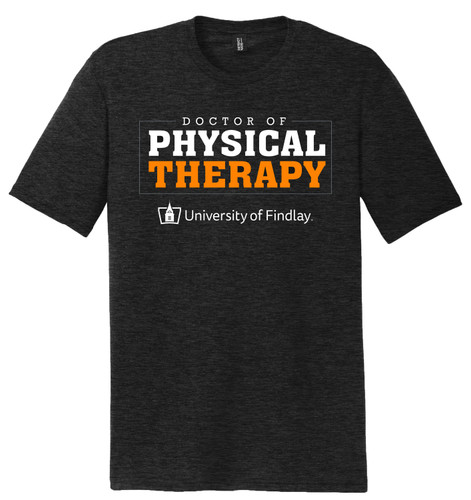 University of Findlay DPTSO - DM130 District ® Perfect Tri ® Tee **Limited**
