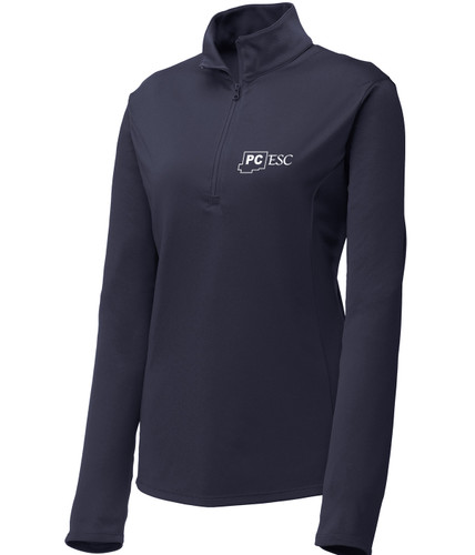 PC ESC - LST357 Sport-Tek® Women's PosiCharge® Competitor™ 1/4-Zip Pullover