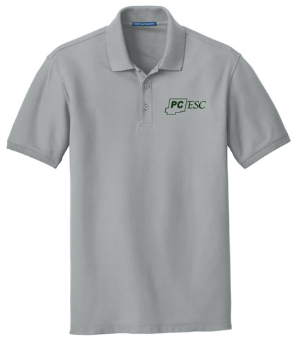 PC ESC - K100 Port Authority® Core Classic Pique Polo
