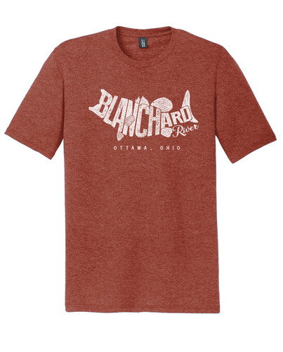 Blanchard River "Fish Tee"