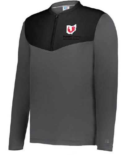 JFS - Fleece 1/4 zip - R03GKM