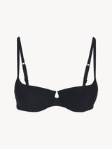 Balconette bra in black_0