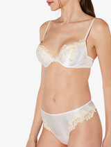 White silk push-up bra with frastaglio_4