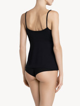 Black cotton camisole_2