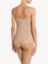 Nude cotton camisole_2