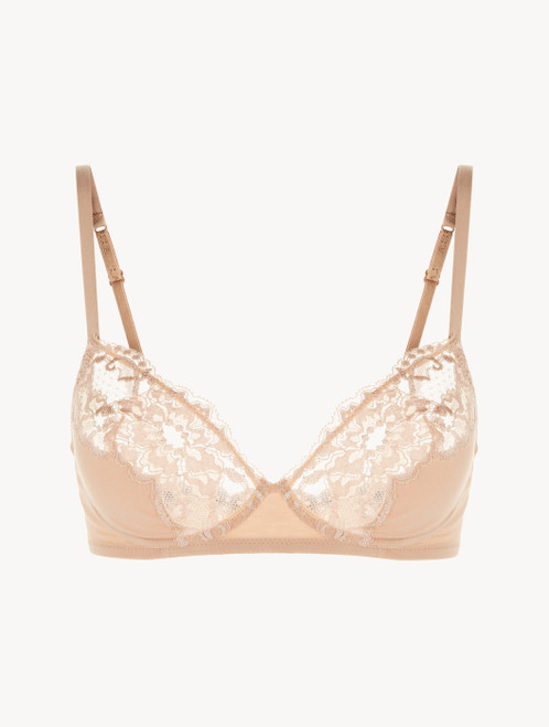 Nude cotton non-wired bra_4