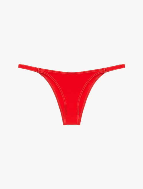 Brazilian Bikini Brief in Red_5