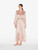 Silk long robe in powder pink_1