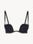 Underwired multiway bra in black_0