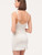Slip Dress in off-white stretch tulle_2