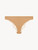 Nude Brazilian brief with Chantilly lace_0