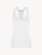 White cotton vest top_0