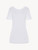 White cotton t-shirt_0