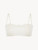 Off-white non-wired bandeau bra with macramé_0