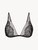 Triangle Bra with Leavers Lace_0