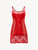 Red lace slip_0