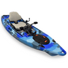 Feel Free  Lure 11.5 V2 w/ Overdrive kayak