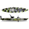 Feel Free Lure 13.5 V2 w/ Overdrive kayak