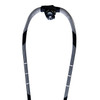 RDG Carbon Boom Silver Line (150-200cm) "SLIM" 24.5mm-PRE ORDER NOW (in stock late July)
